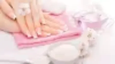 صورة لقسم العناية بالجسم