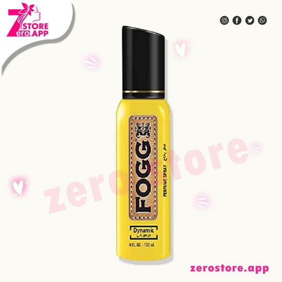 صورة فوج عطر للنساء سبراي ديناميك ، 120 مل