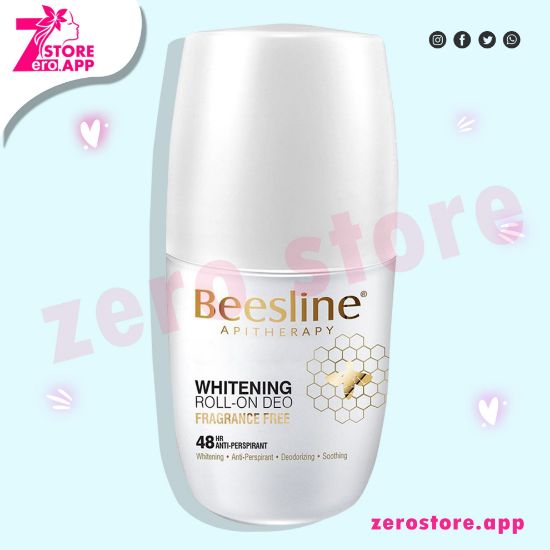 صورة بيزلين رول اون للتبييض ومزيل العرق - خالٍ من الرائحة