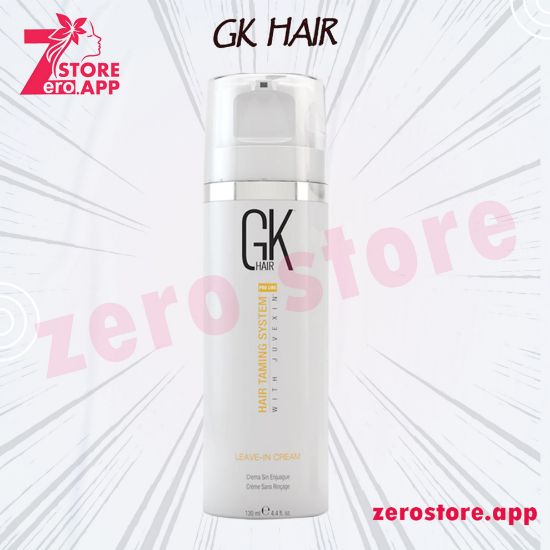 صورة كريم مرطب كيراتين ليف ان من جلوبال 4.2 اونصة سائلة (130 مل)