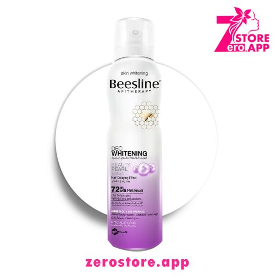 صورة بيزلين سبراي مزيل عرق تألق اللؤلؤ - 150 مل