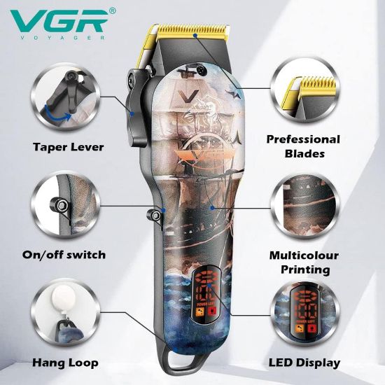 صورة ماكينة VGR V-689 