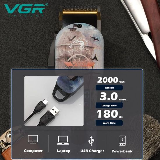 صورة ماكينة VGR V-689 