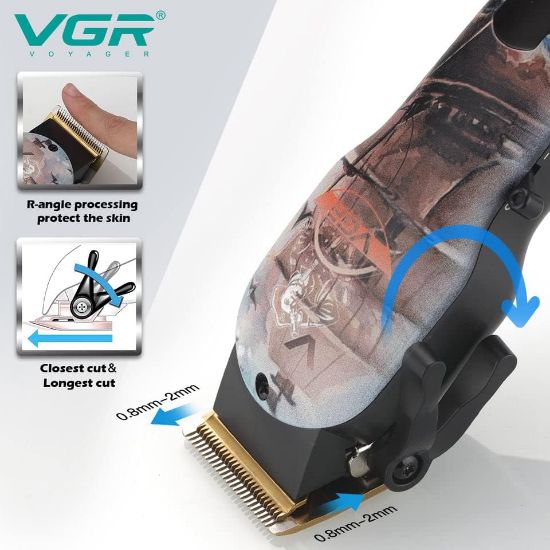 صورة ماكينة VGR V-689 