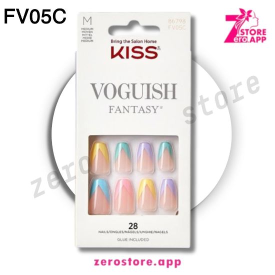 صورة إمبريس أظافر FV05C