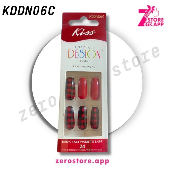 صورة إمبريس أظافر KDDN06C