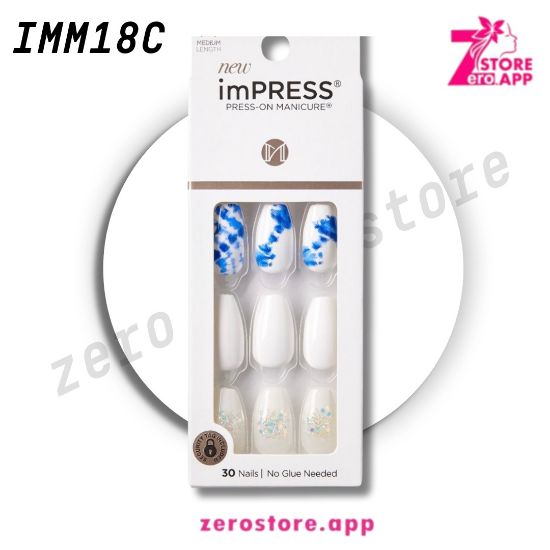 صورة إمبريس أظافر IMM18C