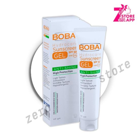 صورة بوباي صن سكرين جل +SPF 50 للبشرة الدهنية والمختلطة  50 جم