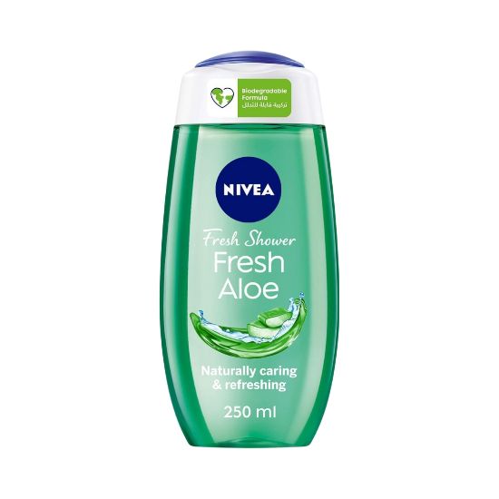 صورة نيفيا شاور جل فريش ألو 250 مل