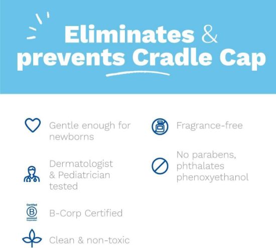 صورة موستيلا كريم بالأفوكاد الخالي من البارابين والعطورالولادة  40 مل