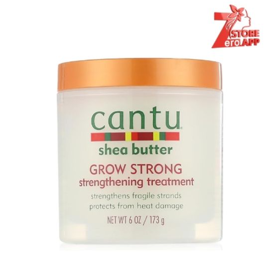 صورة كانتو كريم سترونج لتقوية الشعر بزبدة الشيا   173 جم