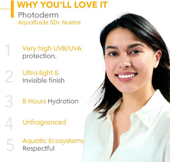 صورة بايوديرما كريم فوتوديرم  بعامل حماية الشمس +50 - 40 مل 