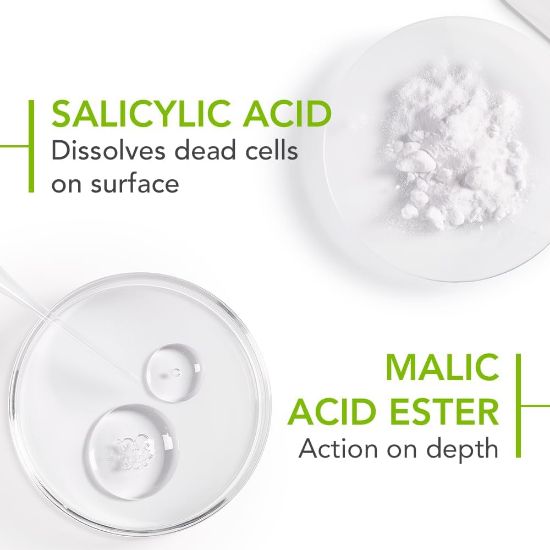 صورة بيوديرما جل كريم كيراتو بلس مضاد للعيوب من سيبيوم، 30 مل 