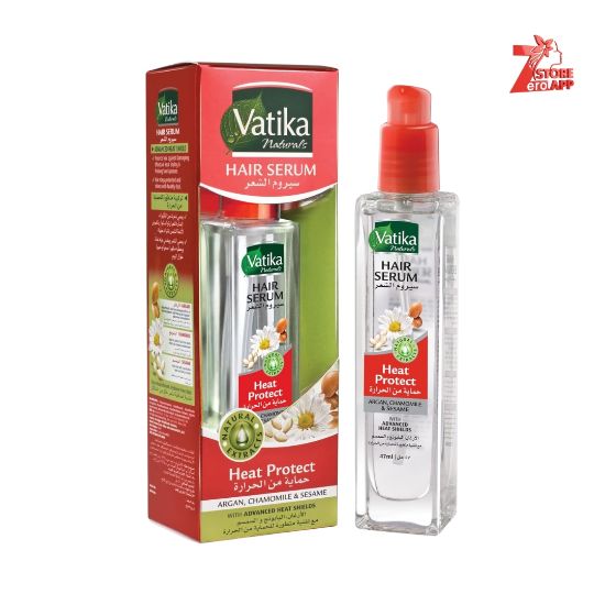 صورة سيروم شعر من فاتيكا ناتشورالز لجميع أنواع الشعر، سعة 47 مل