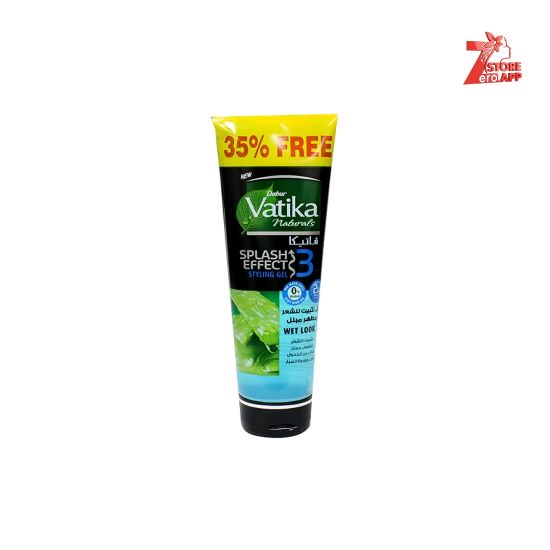 صورة جل تصفيف الشعر سبلاش إيفكت 3 ويت لوك 185 مل