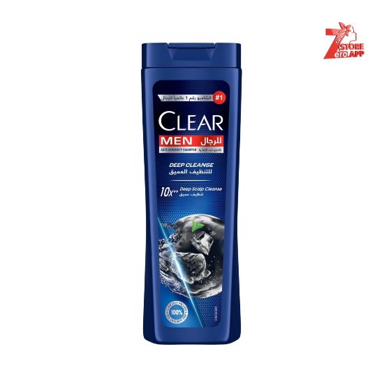 صورة كلير شامبو مضاد للقشرة لتنظيف عميق لفروة الرأس – 180 مل