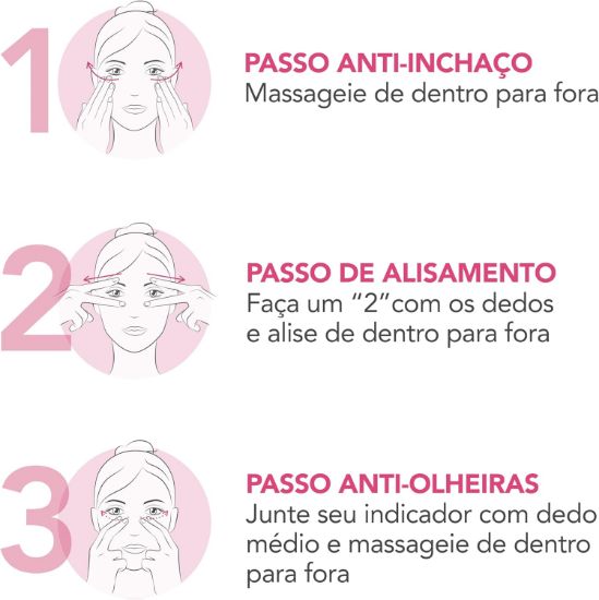 صورة بيوديرما سينسيبيو جل اى كونتور + 15 مل 