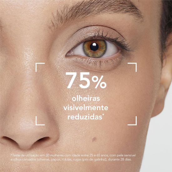 صورة بيوديرما سينسيبيو جل اى كونتور + 15 مل 