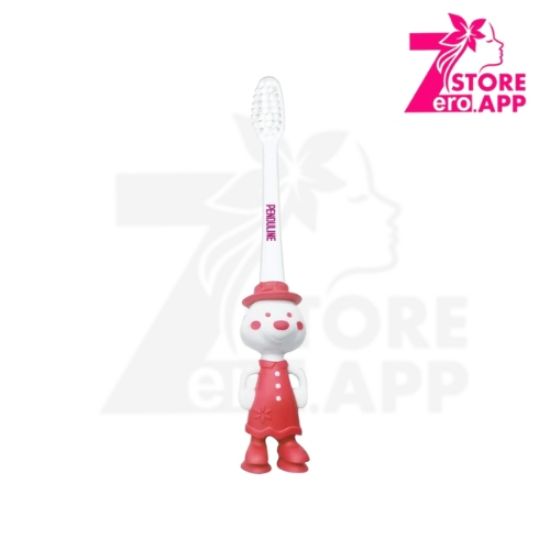 صورة فرشاة أسنان بندولين الحمراء