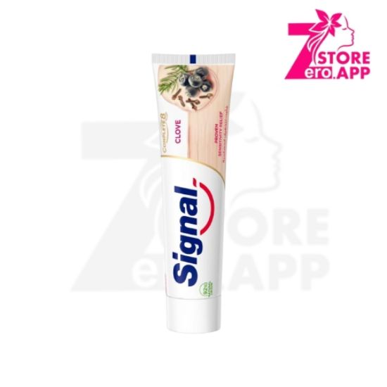 صورة معجون أسنان سيجنال 50 مل كومب 8 بنكهة القرنفل