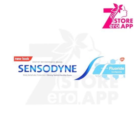 صورة معجون أسنان سنسوداين بالفلورايد - 20 مل