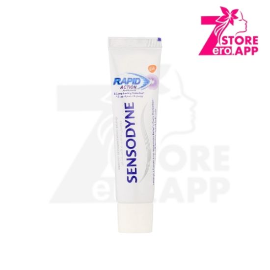 صورة معجون أسنان سنسوداين سريع المفعول 20 جم