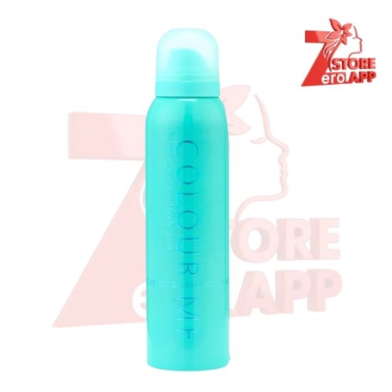 صورة كولور مي اسبراى للجسم - أكوا- 150 مل