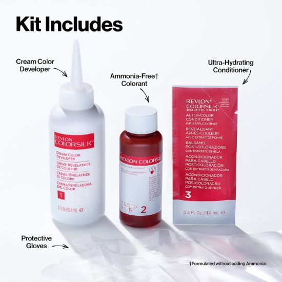 صورة ريفلون كولورسيلك  لون 05 اشقر رمادي فاتح للغاية