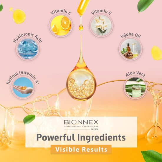 صورة بيونكس سيرم ريتينول 1 % 30 مل