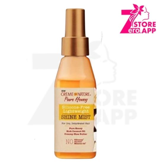 صورة كريم اوف نيتشر اسبراى لامع من بيور هوني   118 مل