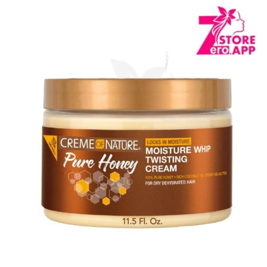 صورة كريم من اوف نيتشر بيور هوني غني بزيت جوز الهند وزبدة الشيا الكريمية  326 مل