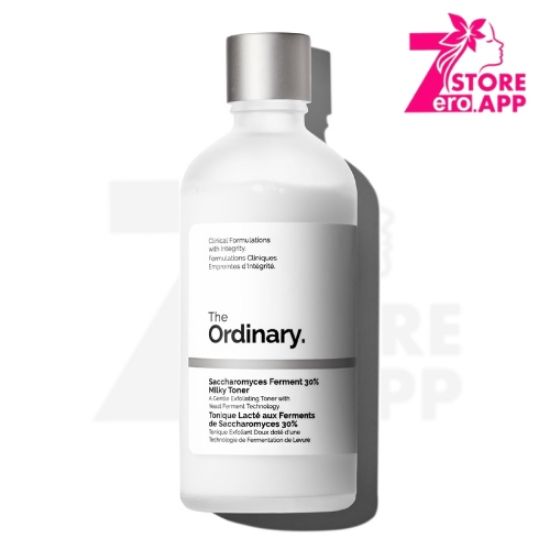 صورة تونر ساكاروميسيس فيرمنت 30% ميلكي من ذا اورديناري - 100 مل