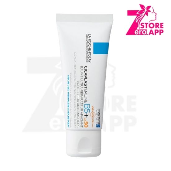 صورة لاروش بوزاي  بعامل حماية من الشمس 50 سيكابلاست بوم بي 5 بلس 40مل