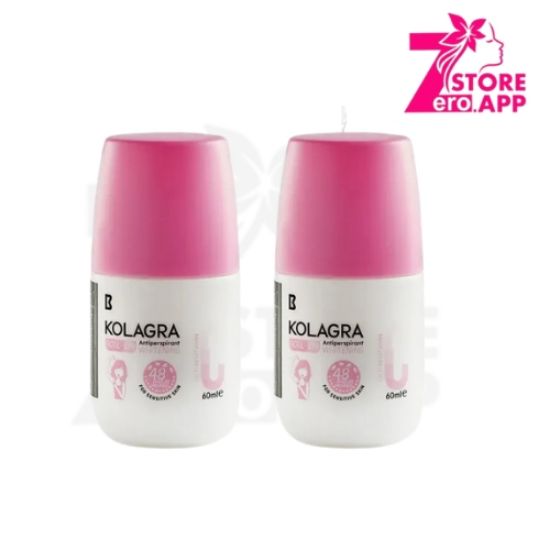 صورة  كولاجرا مزيل عرق رول توت 60 مل عرض 1+1