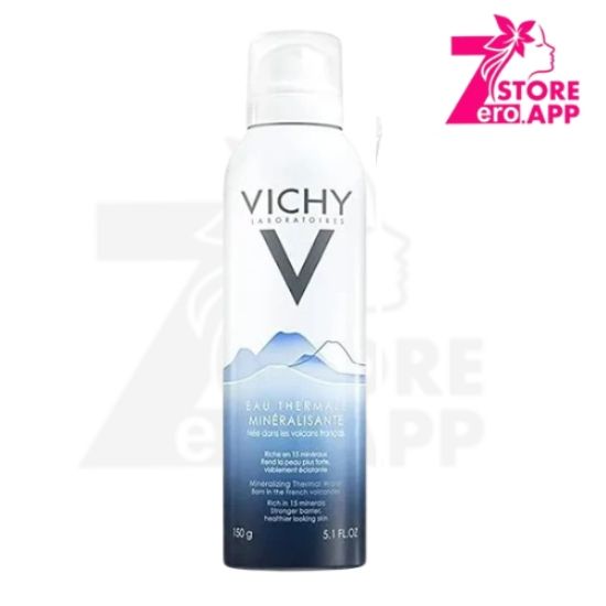 صورة بخاخ مياه فيشي الحرارية المعدنية 150 مل