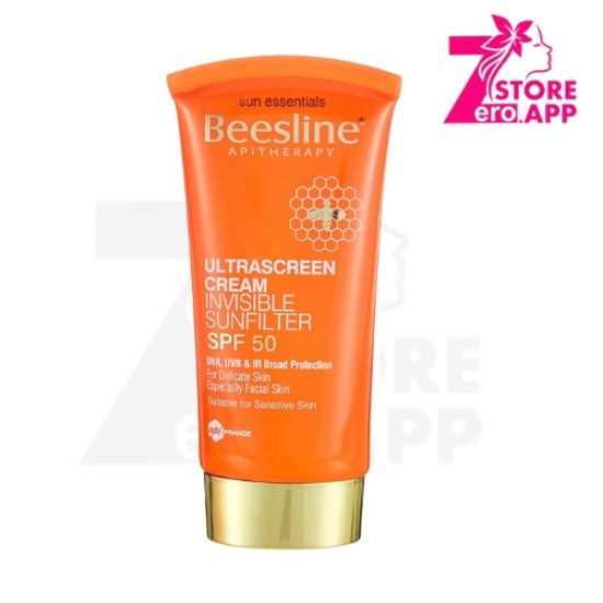 صورة بيزلين كريم ألتراسكرين  بعامل حماية SPF50 + من الشمس   1+1