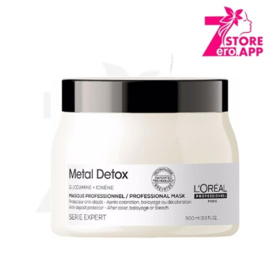 صورة قناع إزالة السموم المعدنية من سلسلة الخبراء 500 مل