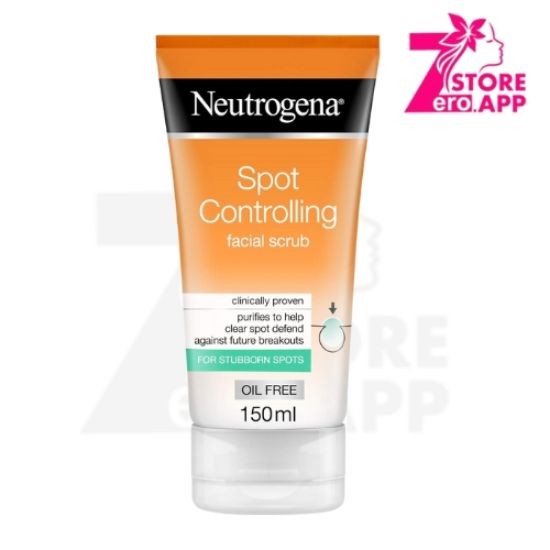 صورة نيتروجينا - فيزيبلي كلير نقاء وحماية غسول وقناع 2 في 1 - 150مل