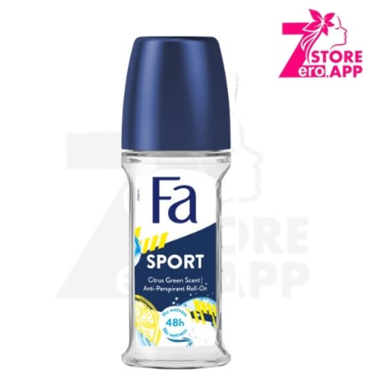 صورة مزيل عرق فا سبورت رول أون، 50 مل