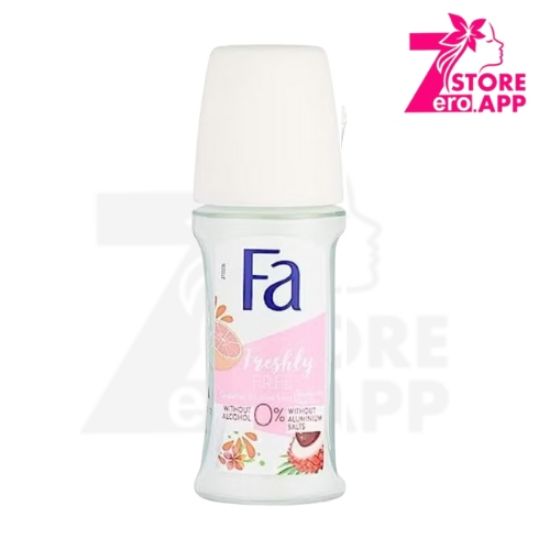 صورة مزيل عرق رول اون برائحة الجريب فروت للنساء من فا - 50 مل