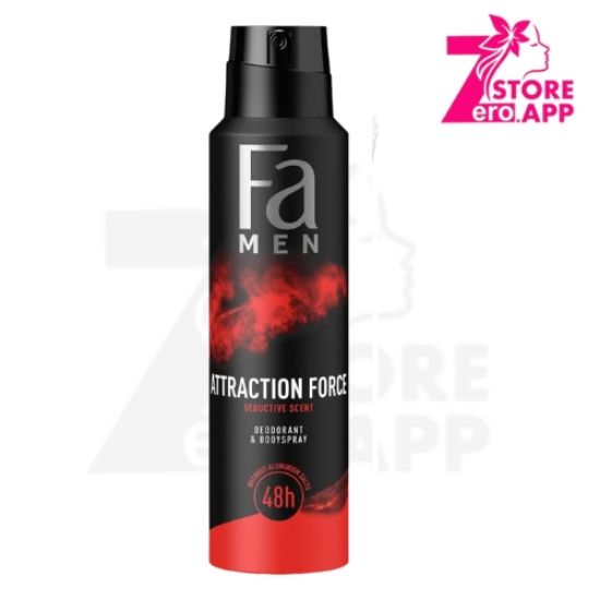 صورة اسبراى اتراكشن فورس رجال 150 مل