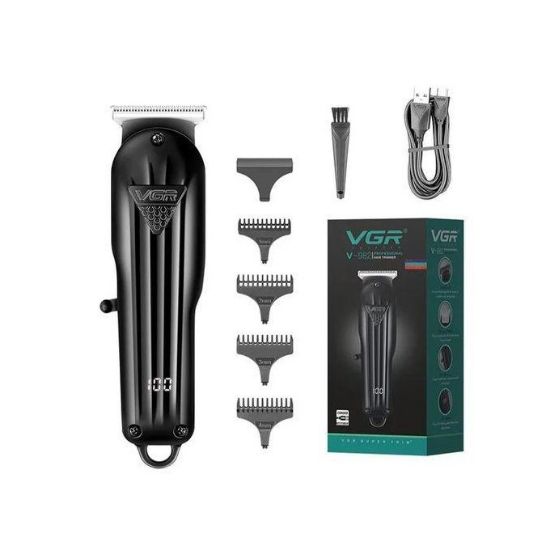 صورة VGR V-982 ماكينة قص الشعر الاحترافية اللاسلكية 