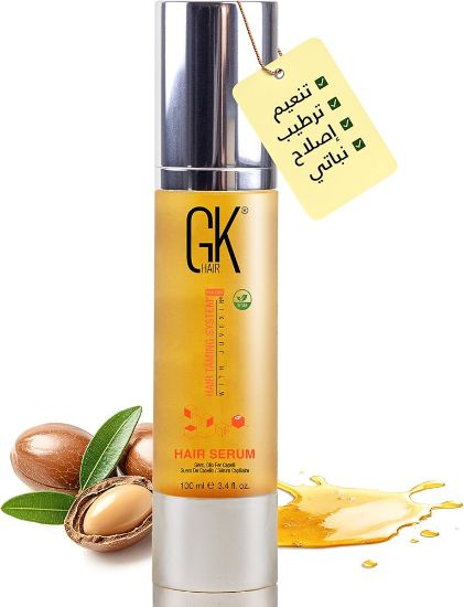 صورة جى كى هير  سيرم  - 100 مل