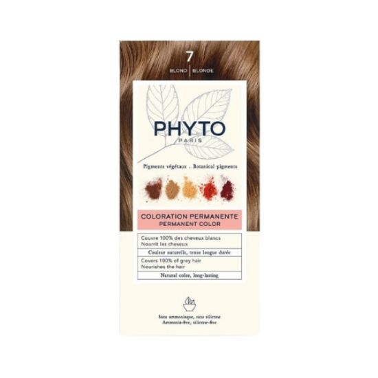 صورة فيتو 7 صبغة بدون الأمونيا