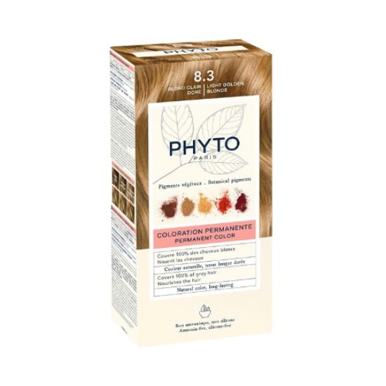 صورة فيتو فيتوكولور Νο8.3 أشقر ذهبي فاتح