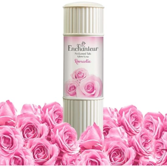 صورة بودرة عطر انشانتر رومانتيك