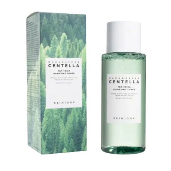 صورة تونر سكين 1004 من شاي سنتيلا مدغشقر وتريكا المنقي 210 مل