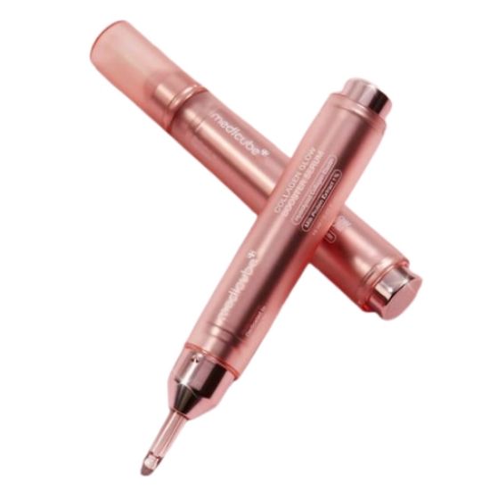 صورة سيروم ميديكوب لتعزيز توهج الكولاجين 15 مل، يعمل على تفتيح البشرة وشدها.