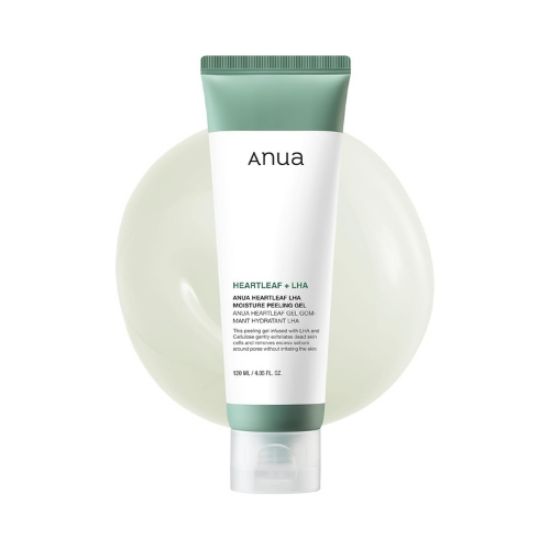 صورة جل تقشير مرطب من هارتليف إل إتش إيه 120 مل