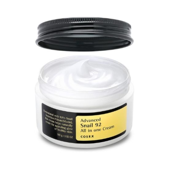 صورة كريم الحلزون المتطور 92 الكل في واحد